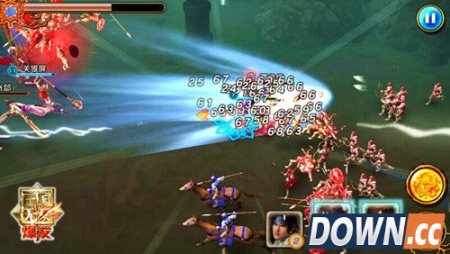 《真·三国无双 爆发》援军篇