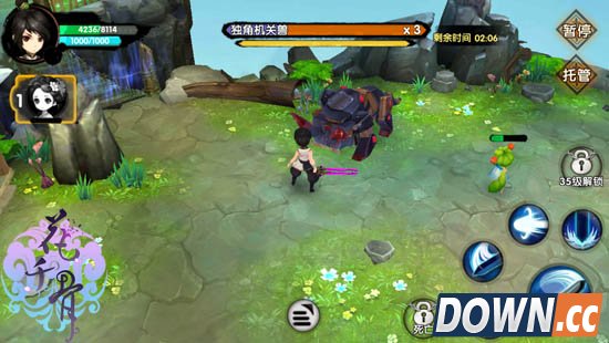 《花千骨》蜀山山道副本攻略