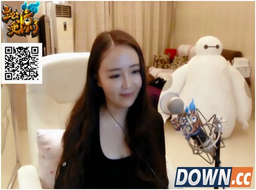 《主公受惊了》美女云集