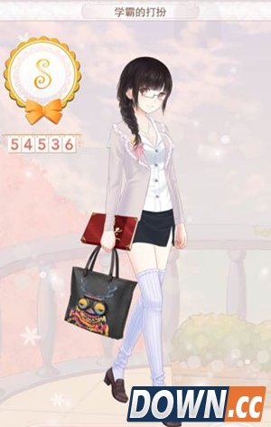 暖暖学霸的打扮攻略