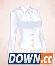 暖暖环游世界衬衫