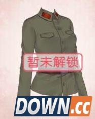 暖暖环游世界军大衣