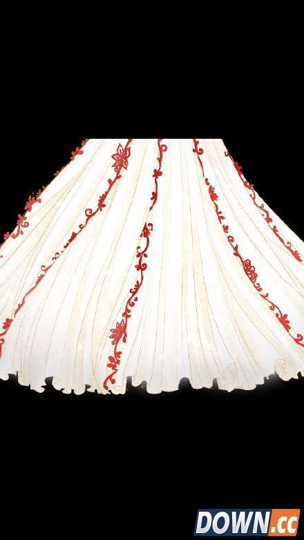 暖暖环游世界璧人美玉套装裙子