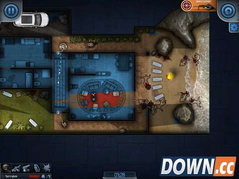 《破门而入》评测