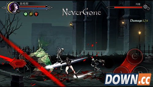 《Never Gone》试玩