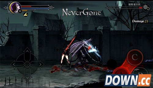 《Never Gone》试玩