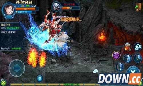 炫斗三国志技能