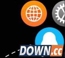 手机qq显示apple watch在线