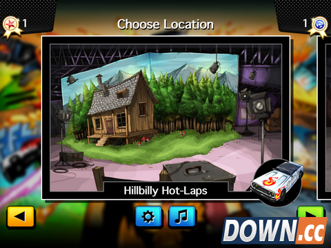 《疯狂特技飞车》评测