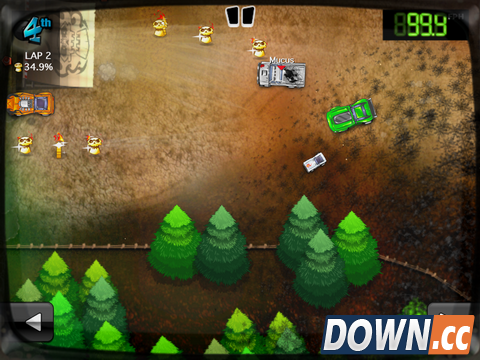 《疯狂特技飞车》评测