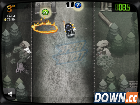 《疯狂特技飞车》评测