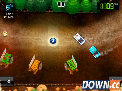 《疯狂特技飞车》评测