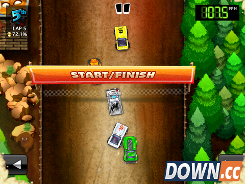 《疯狂特技飞车》评测