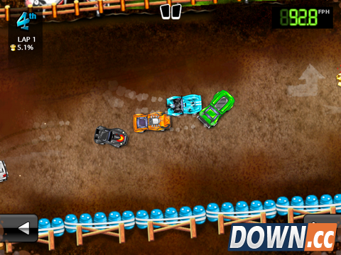 《疯狂特技飞车》评测