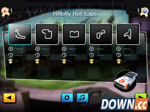 《疯狂特技飞车》评测