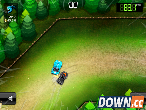 《疯狂特技飞车》评测