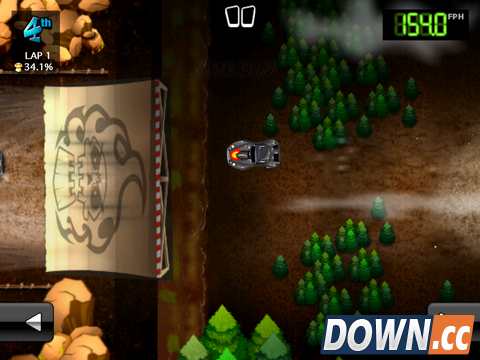 《疯狂特技飞车》评测