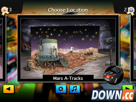 《疯狂特技飞车》评测