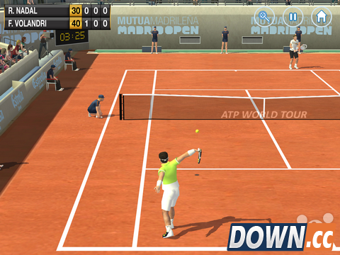 《网球世界巡回赛》评测