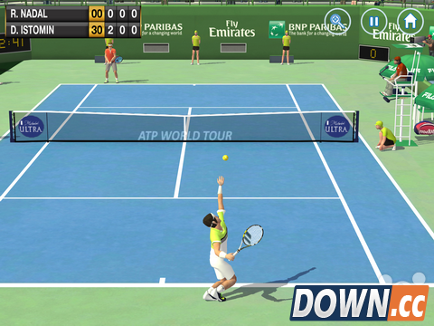 《网球世界巡回赛》评测