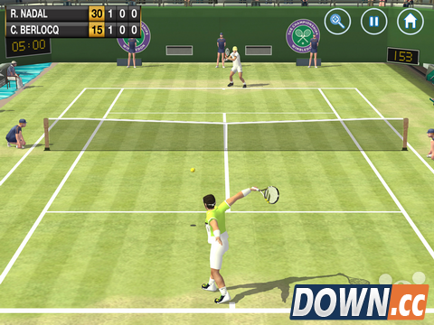 《网球世界巡回赛》评测