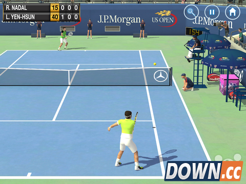 《网球世界巡回赛》评测