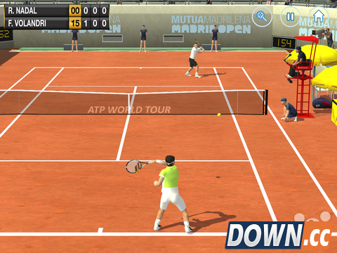 《网球世界巡回赛》评测