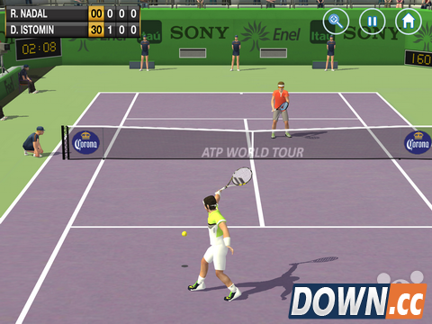 《网球世界巡回赛》评测