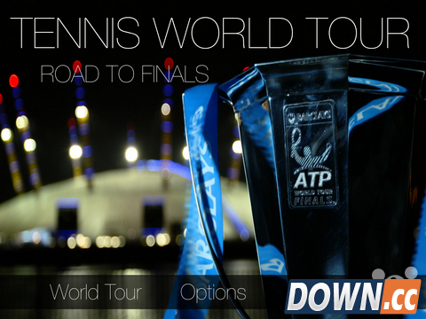 《网球世界巡回赛》评测