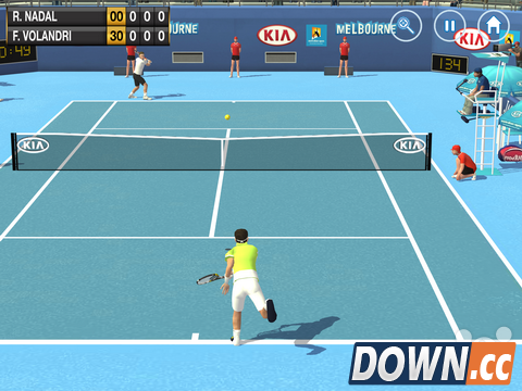 《网球世界巡回赛》评测