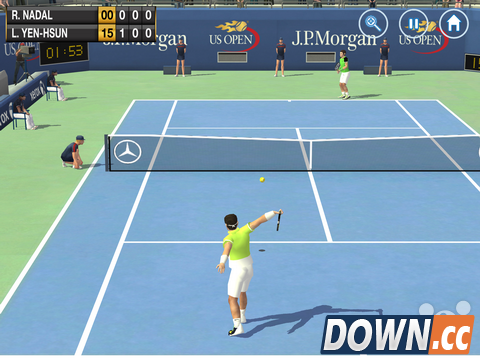 《网球世界巡回赛》评测