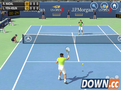 《网球世界巡回赛》评测