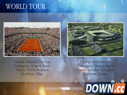 《网球世界巡回赛》评测