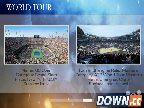 《网球世界巡回赛》评测