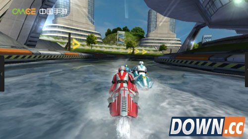 《激流快艇2》水上竞速时代开启