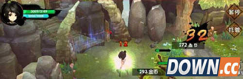 花千骨手游蜀山坡道攻略