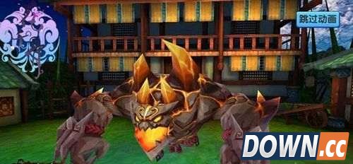 花千骨手游花莲村攻略