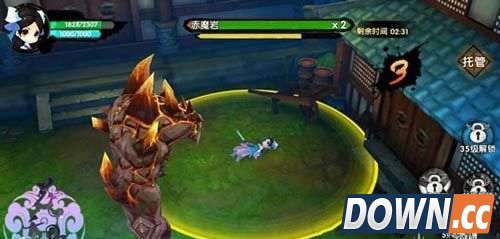 花千骨手游花莲村攻略