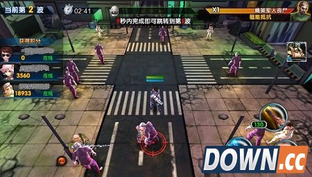 《合金英雄》全网首发