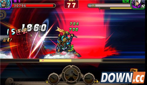 《炫斗三国志》评测