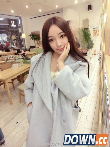 陈欣和与玩家相约今年chinajoy