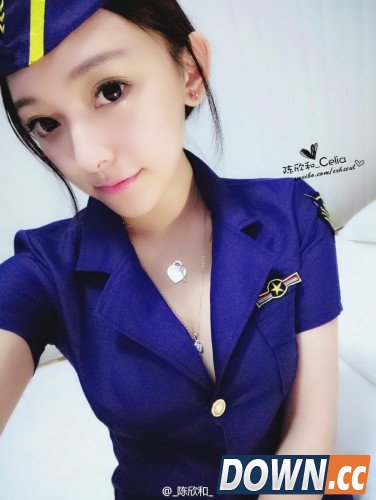 陈欣和与玩家相约今年chinajoy