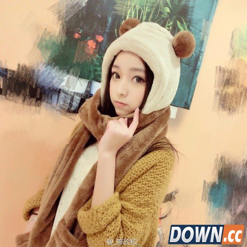 陈欣和与玩家相约今年chinajoy