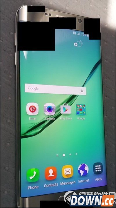 三星galaxy s6note配置参数