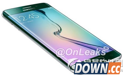 三星s6 edge plus配置参数