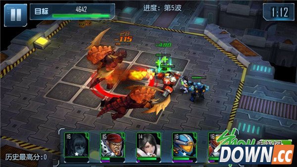 《星际传奇》6.25不删档先行测