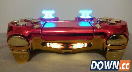 玩家自制钢铁侠手柄