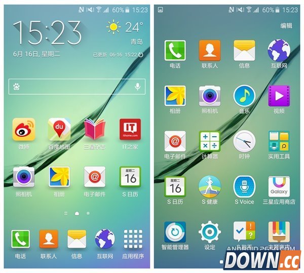 三星S6冰玉蓝版评测