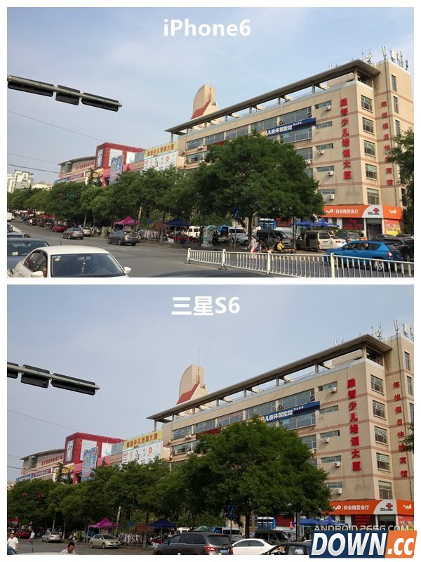 三星S6冰玉蓝版评测
