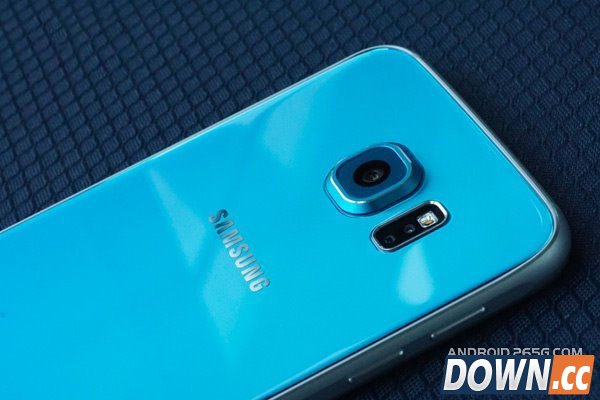 三星S6冰玉蓝版评测